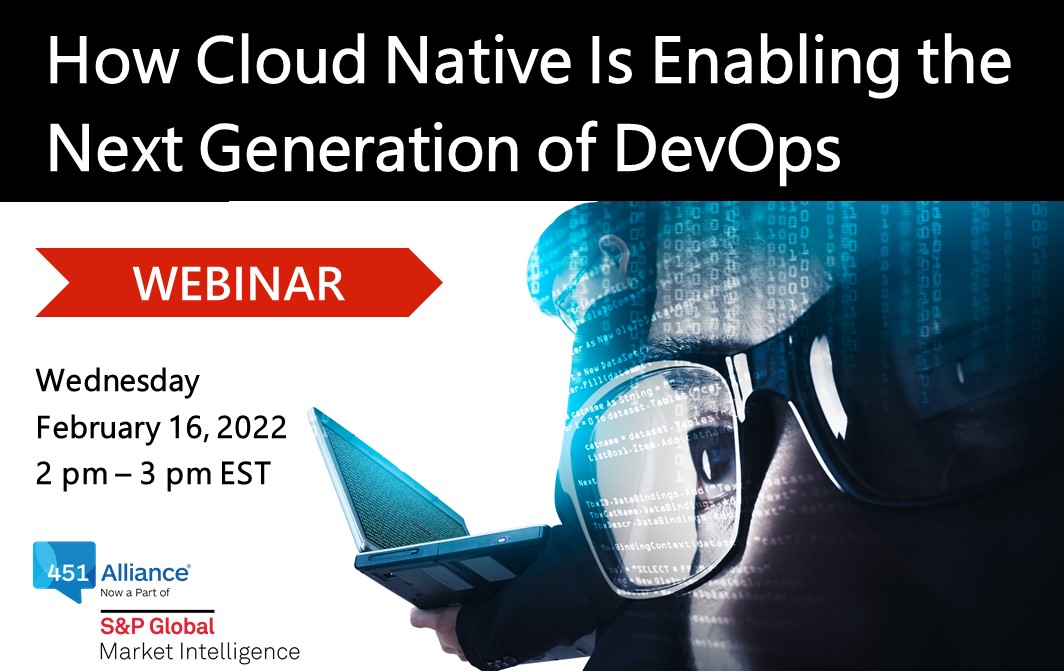 How Cloud Native Is Enabling the Next Generation of DevOps