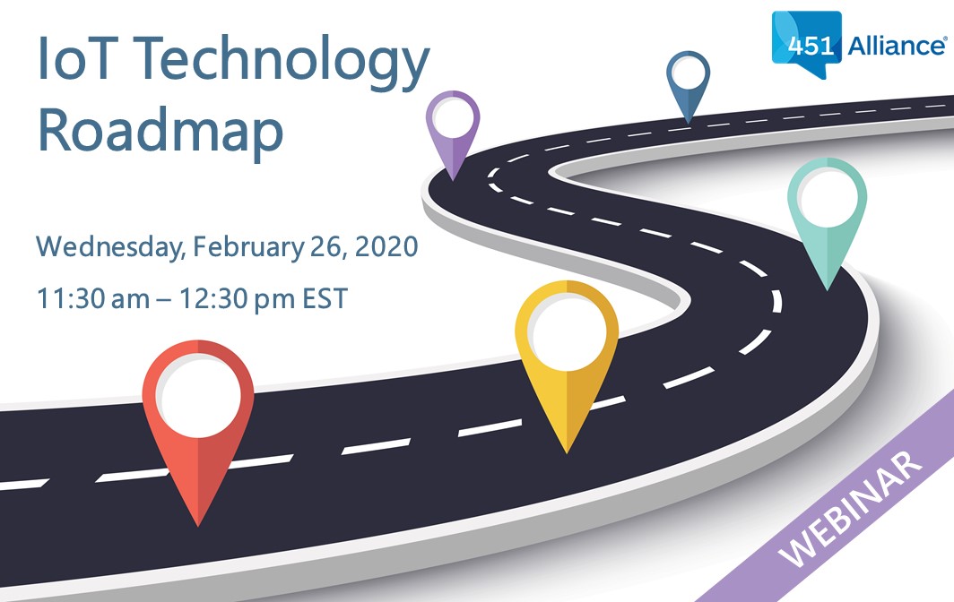 IoT Technology Roadmap