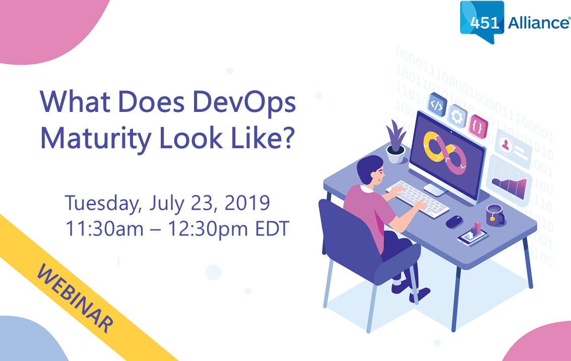 What Does DevOps Maturity Look Like